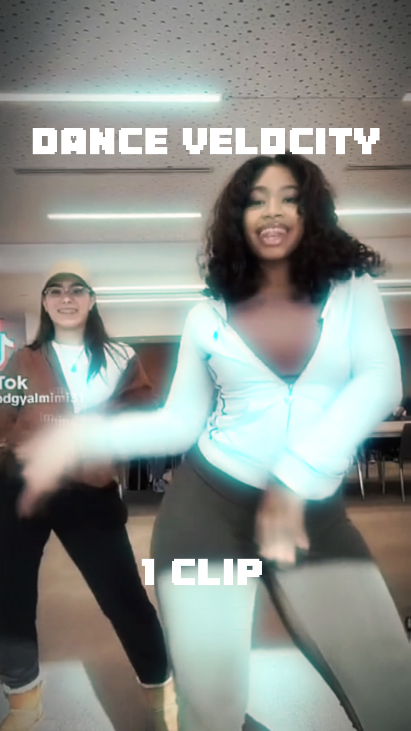 Dance velocit