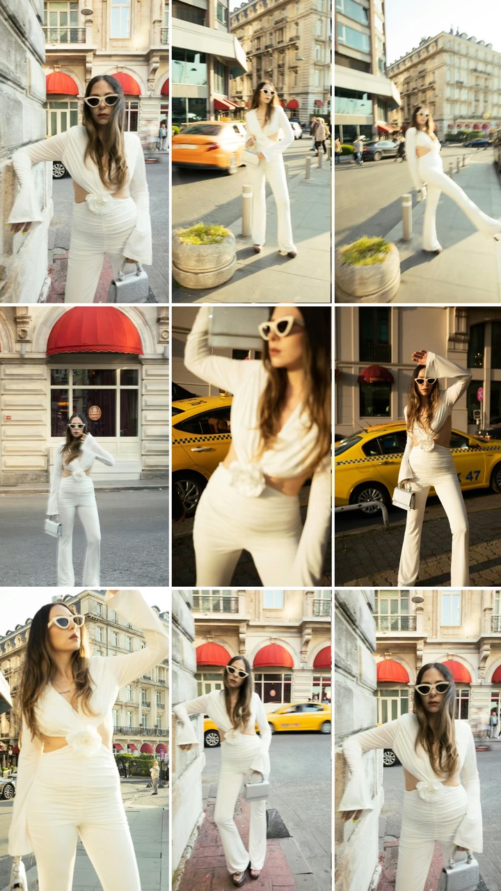 Brand clothing new models are on the market, promotion templates