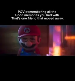 I miss broππ