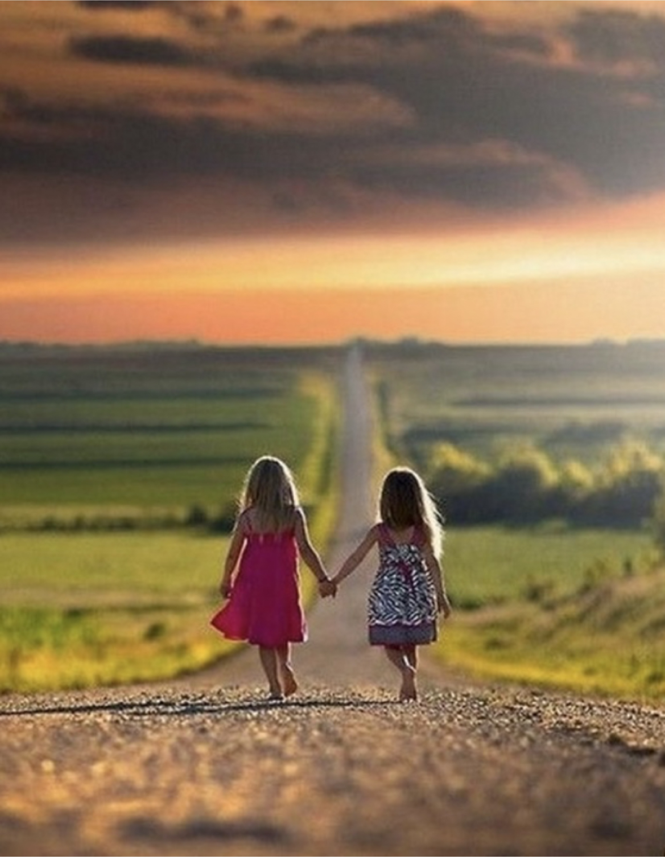 To my sister 