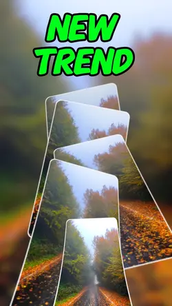New trend template