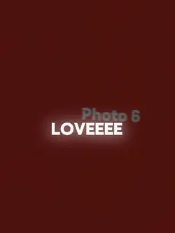 In the name of lovee