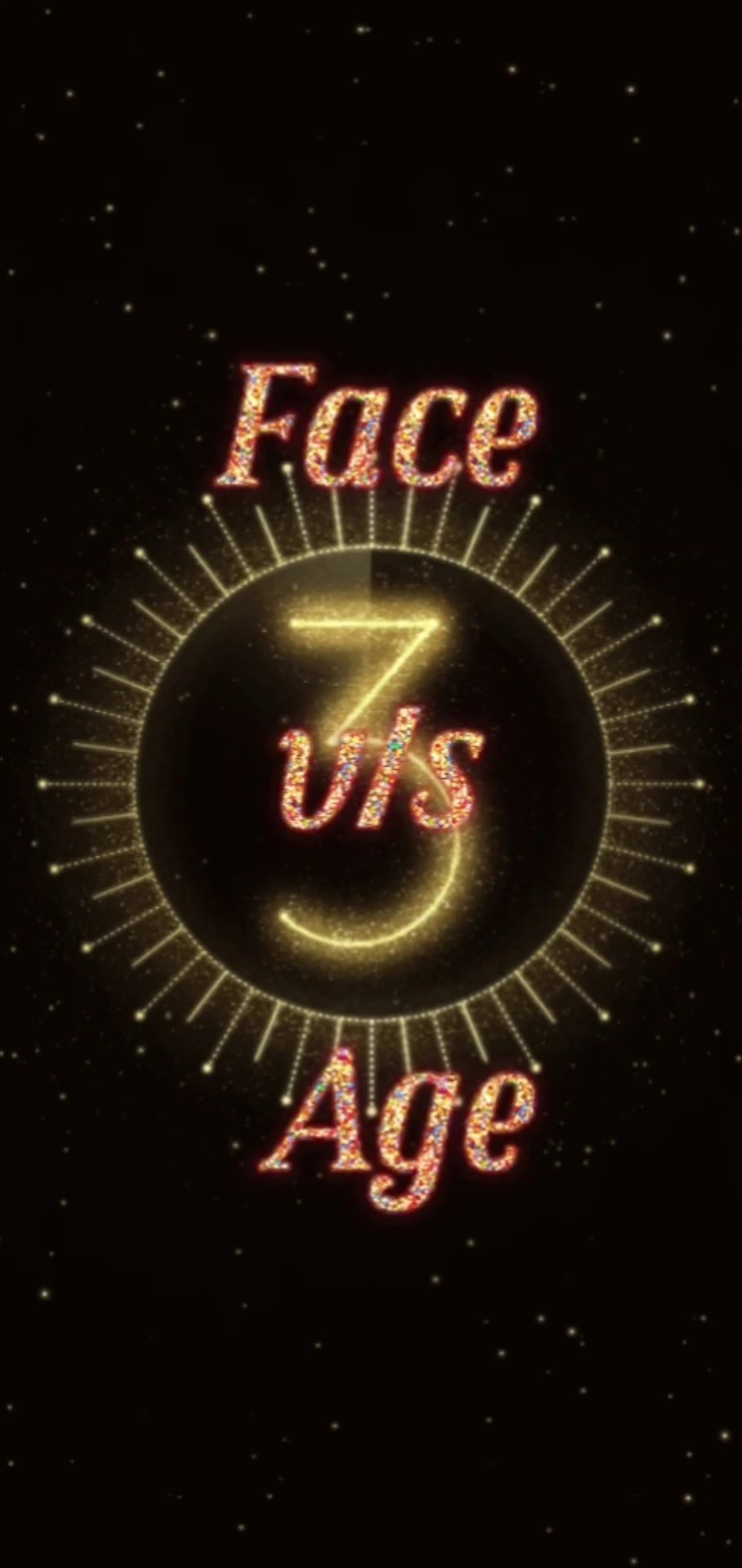 Face vs Age 