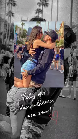 Feliz dia da mulher