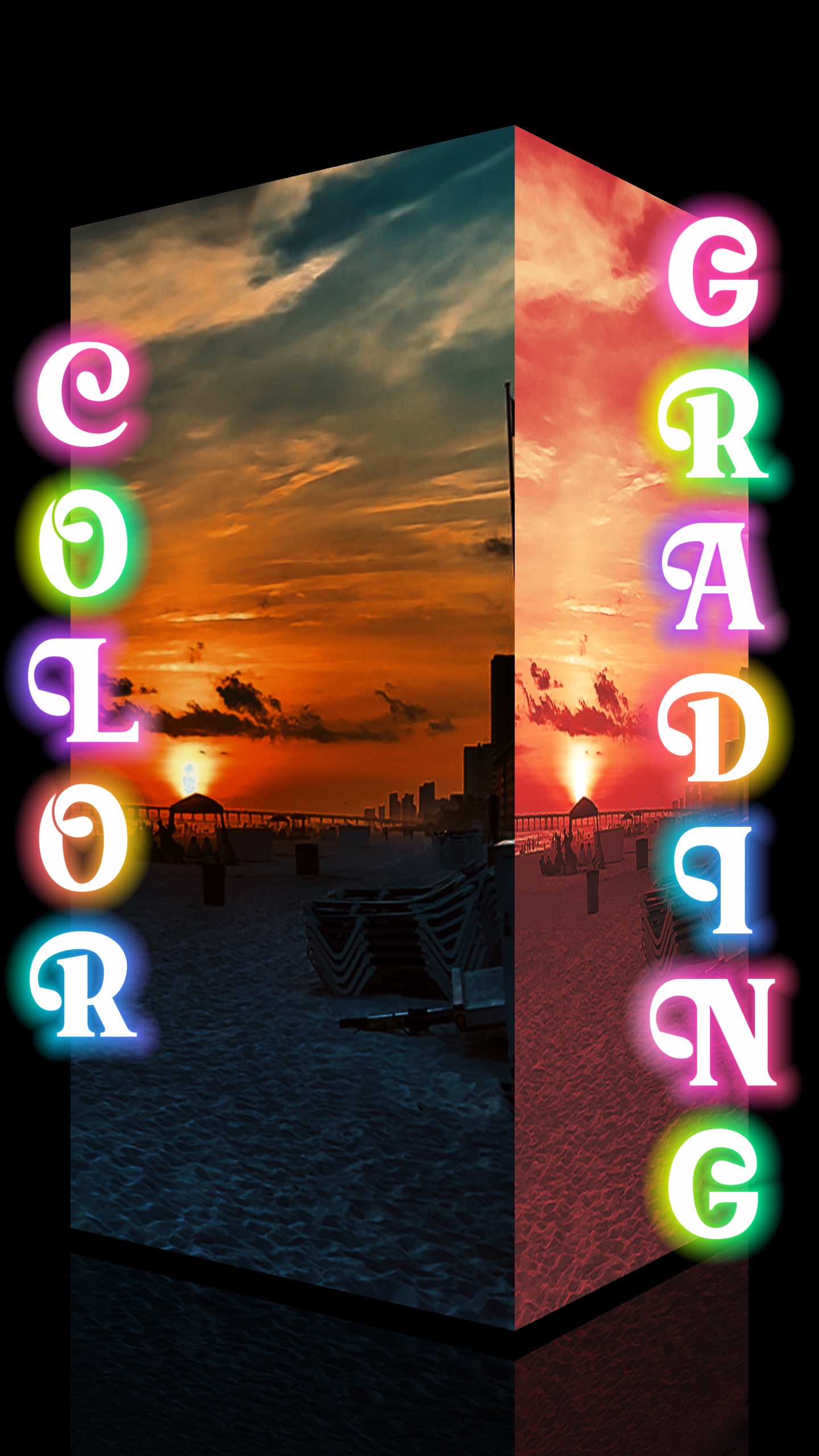 Color Grading 