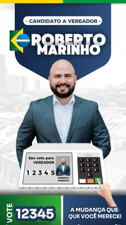 VEREADOR|VOTE CERTO