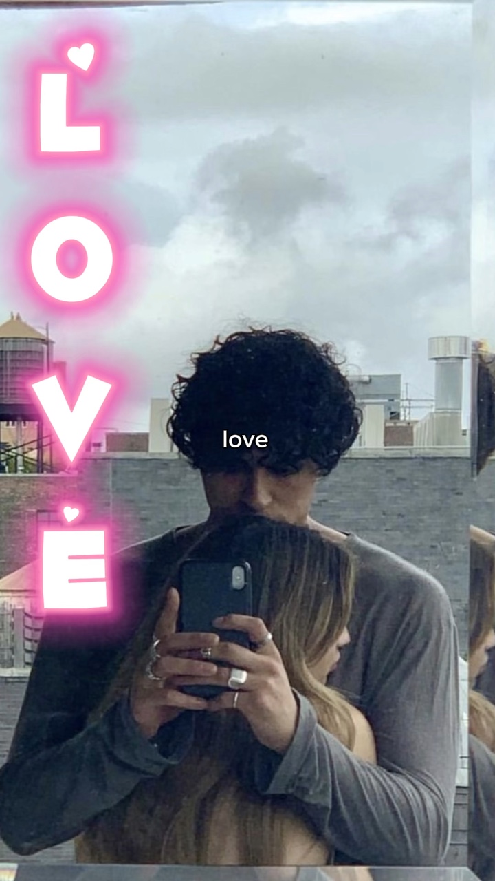Liebe Foto-Dump