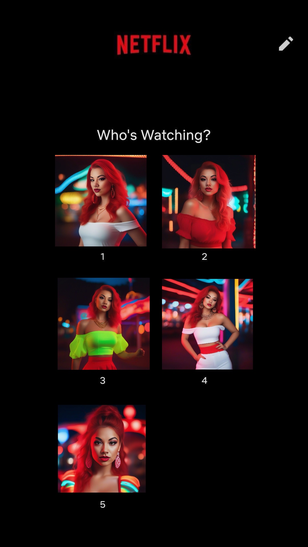 Photo Netflit
