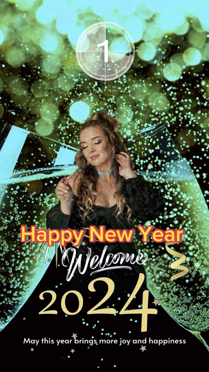 新年快乐 24🎊🎉