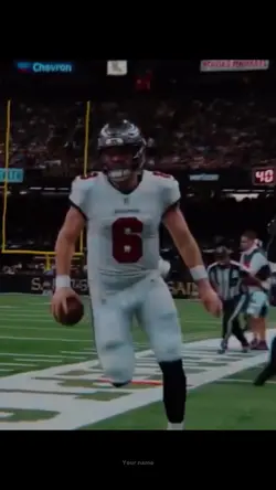 Baker Mayfield π₯