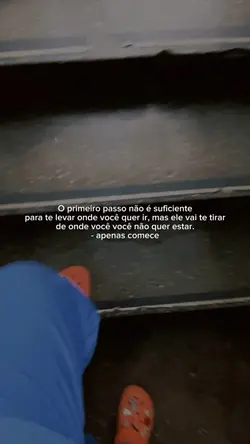Apenas comece!!!