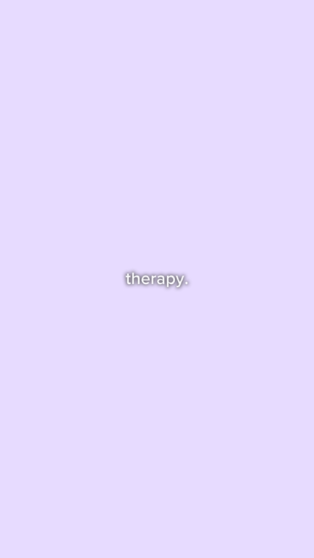 therapy 