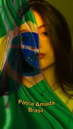 Pátria Amada Brasil