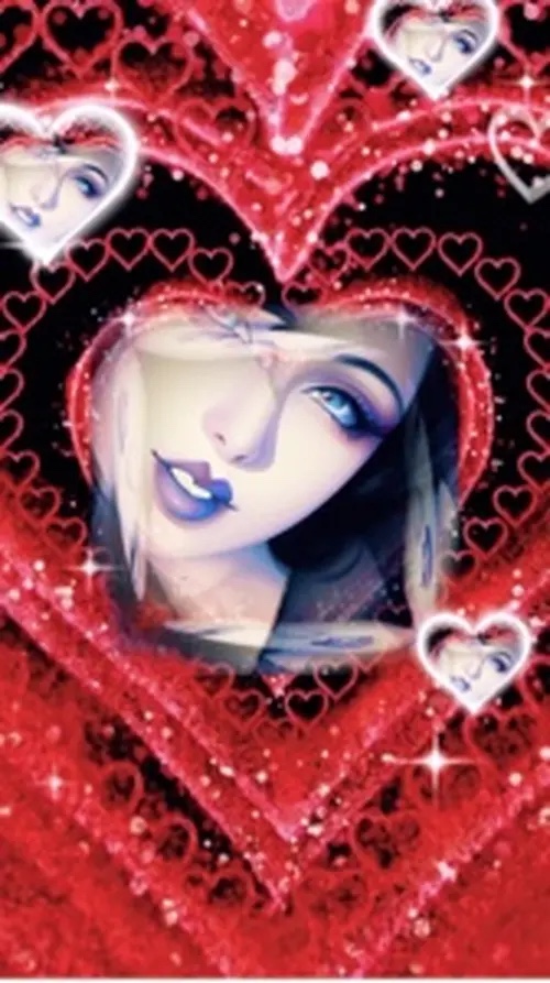 Corazón y efectos de amor