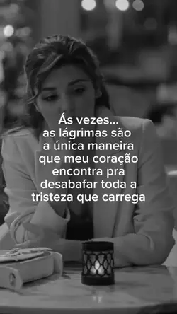 As vezes 