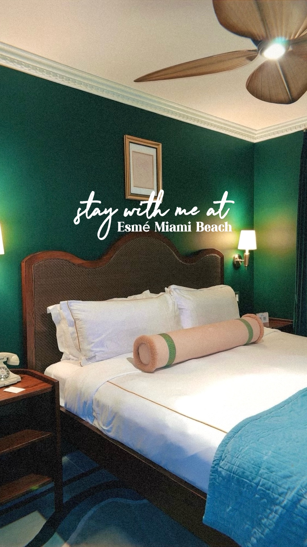 HOTEL TOUR