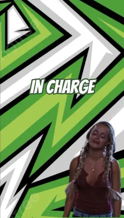 In charge