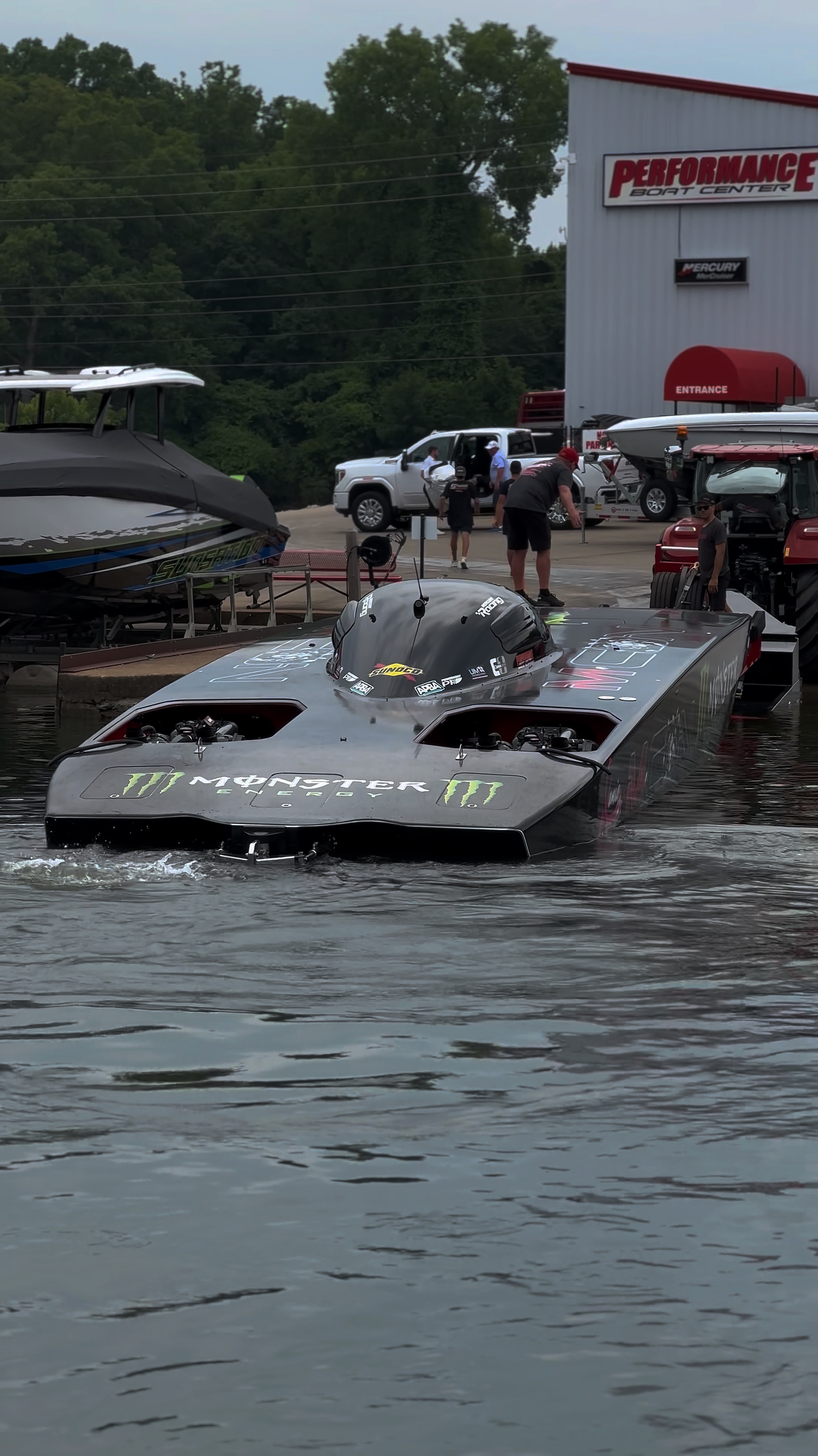 Edición de coche / camión / barco