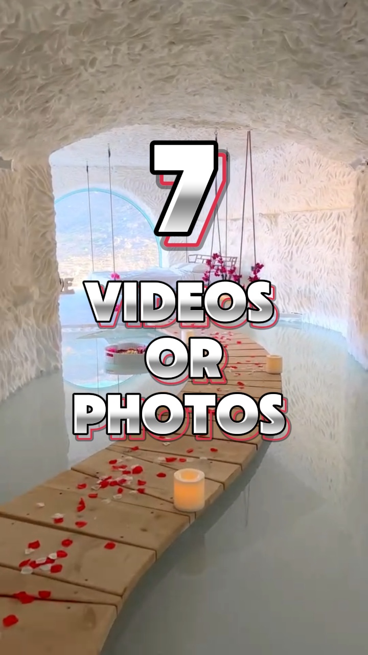 7 video atau foto 