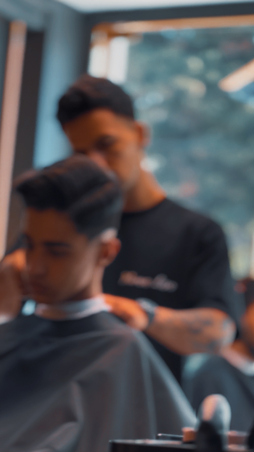 Barber 