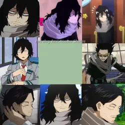 pov they love Aizawa