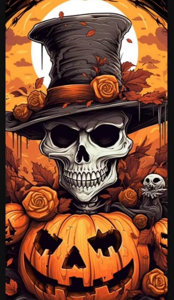 Feliz Halloween 