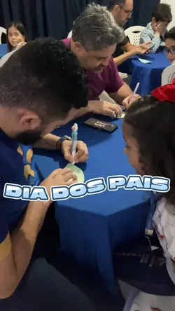 Escola Dia dos pais