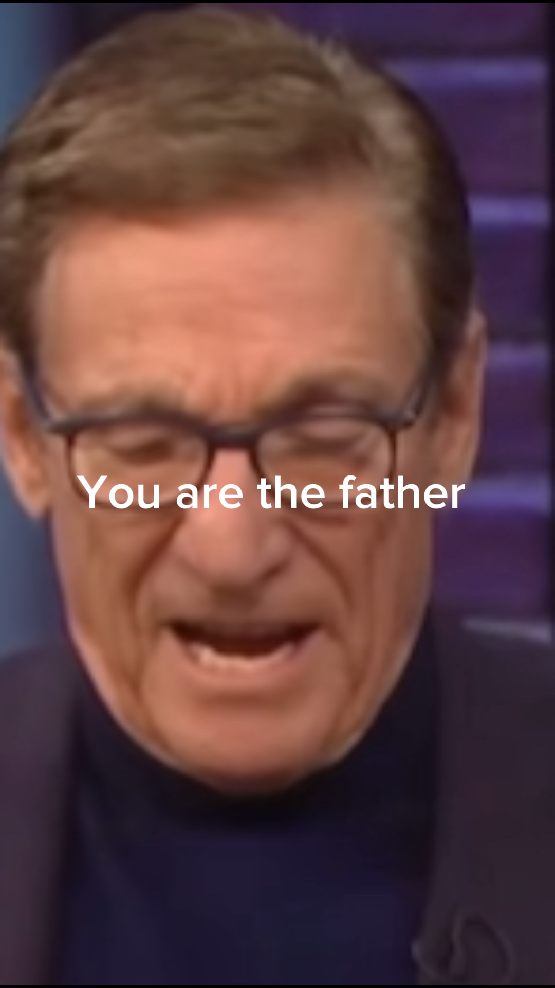 Du bist der Vater 