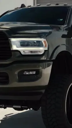 My truck