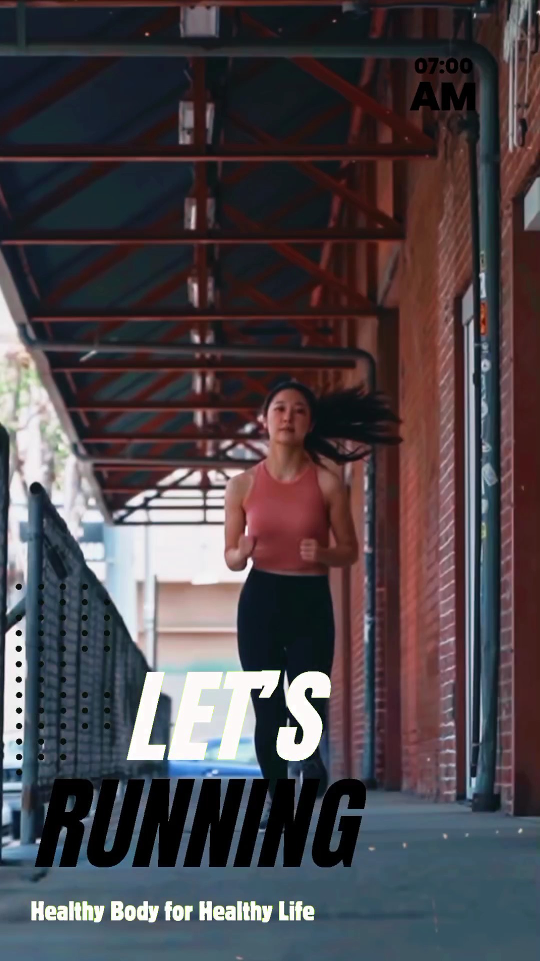 6. running