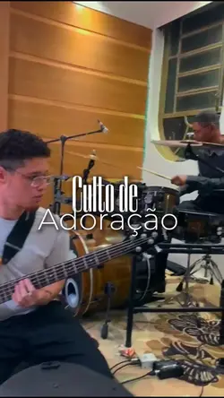 culto domingo reels