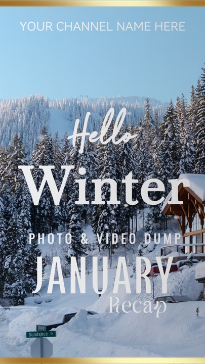 Winter/January Recap