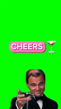 Cheers Templat