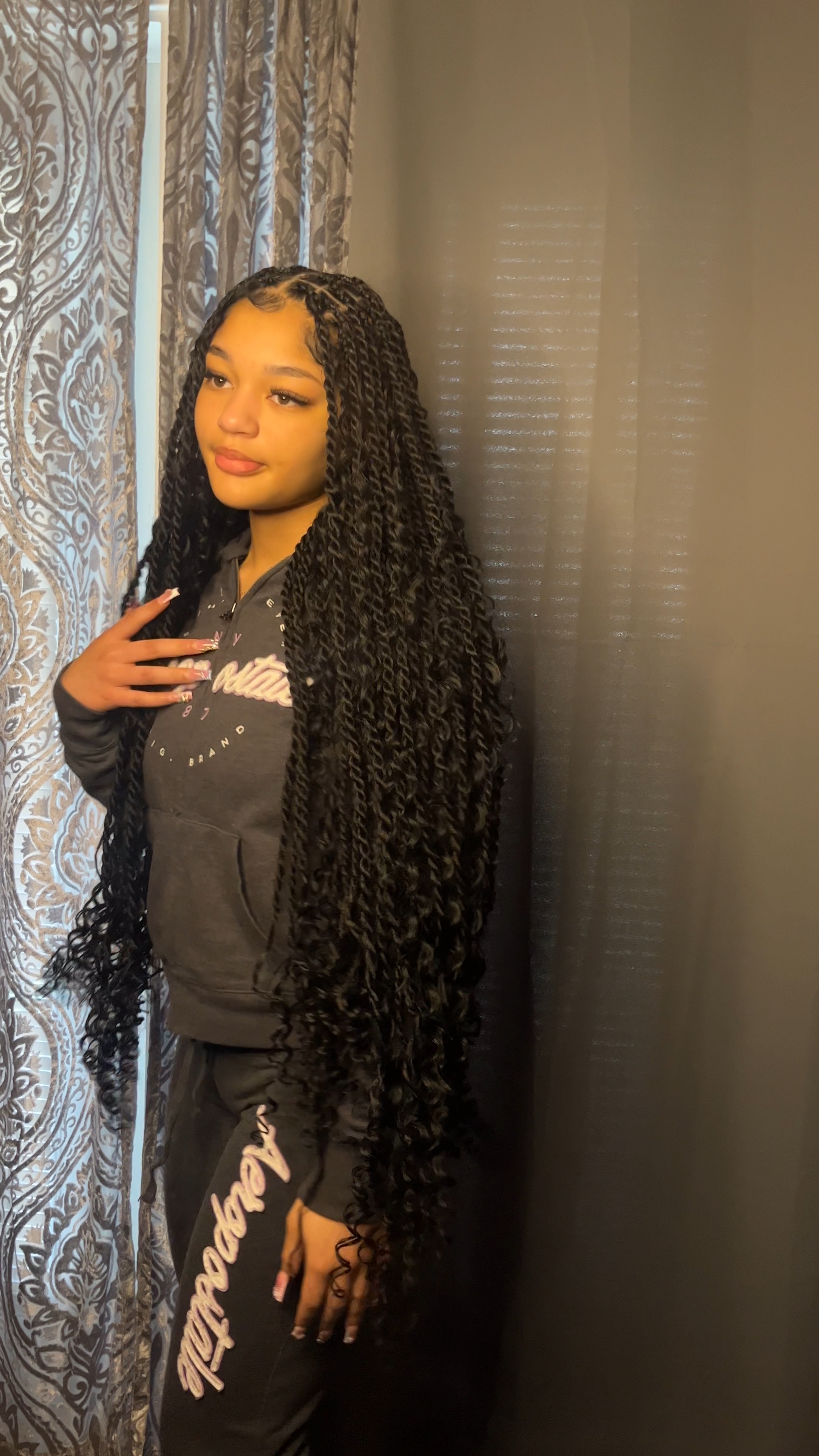 Small Island Twists