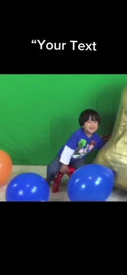 Ryan’s world meme