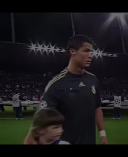 CR9 Madrid black