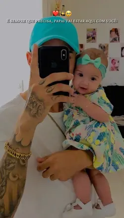 Filha e Papai