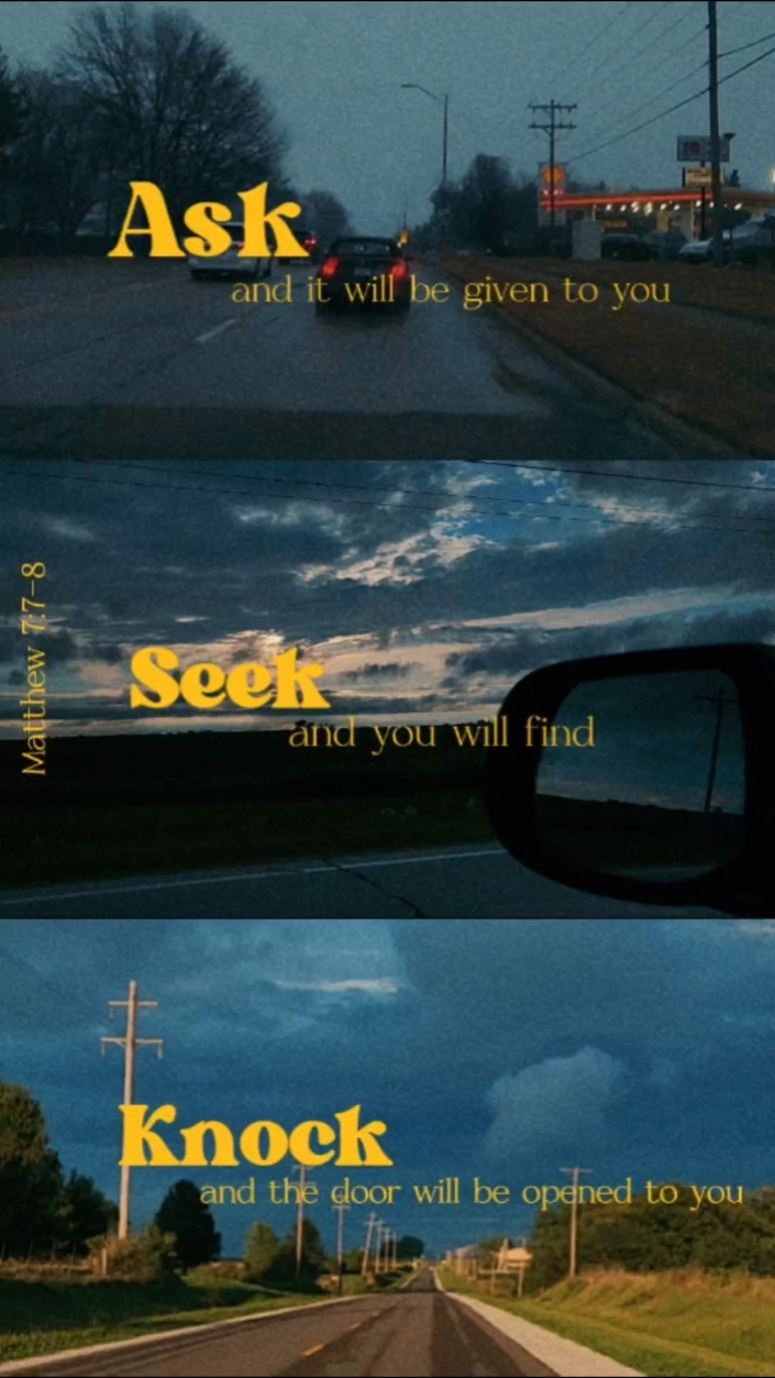 Tanungin ang Seek Knock 