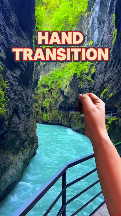 Handübergang