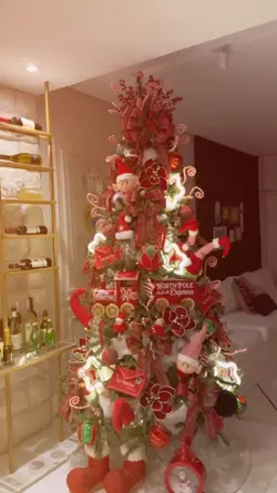 Decoração Natalina