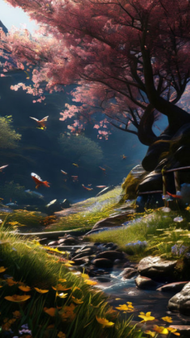 🌸Tiempo de primavera🌸