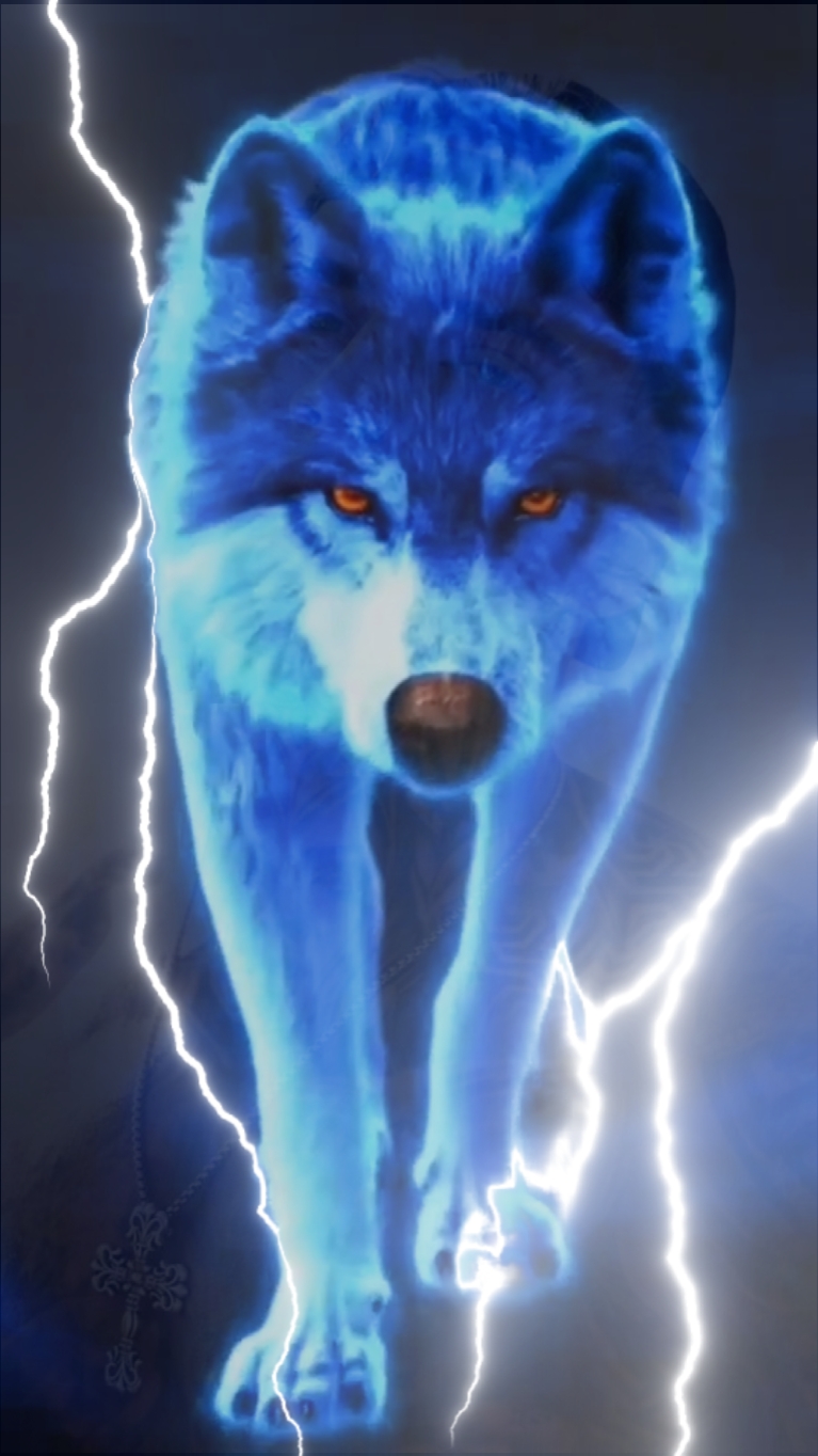 Lobo Luminoso
