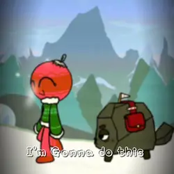Dandys world animaçã