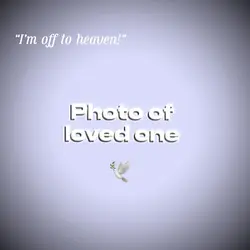 Iβm off to heaven π₯ΉποΈ
