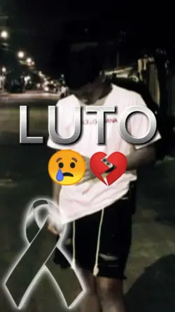 LUTO por um amigo