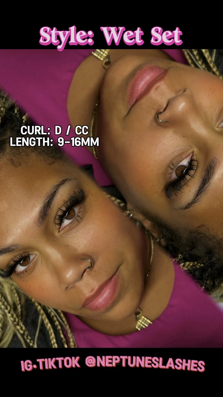 Lash Reel / TikTok 