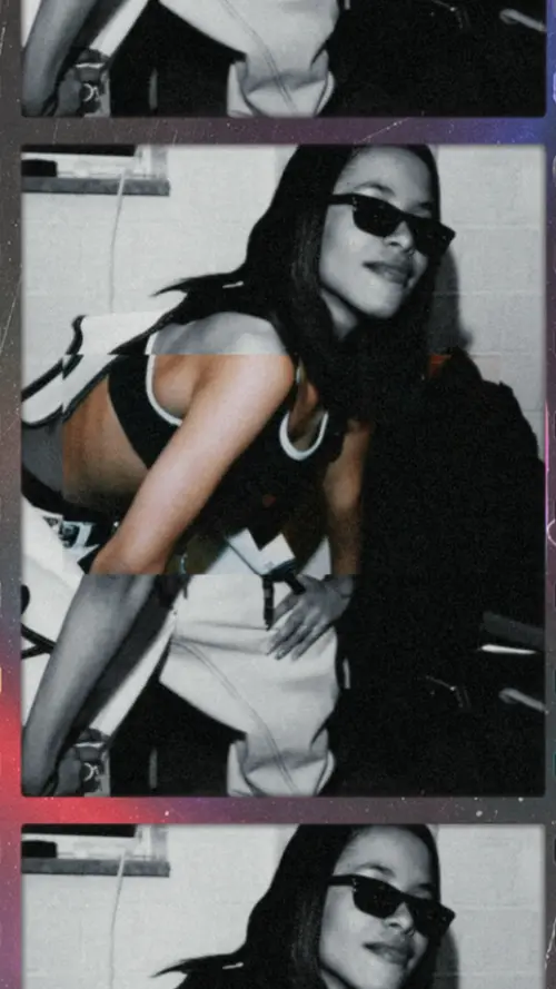 Retour d'Aaliyah