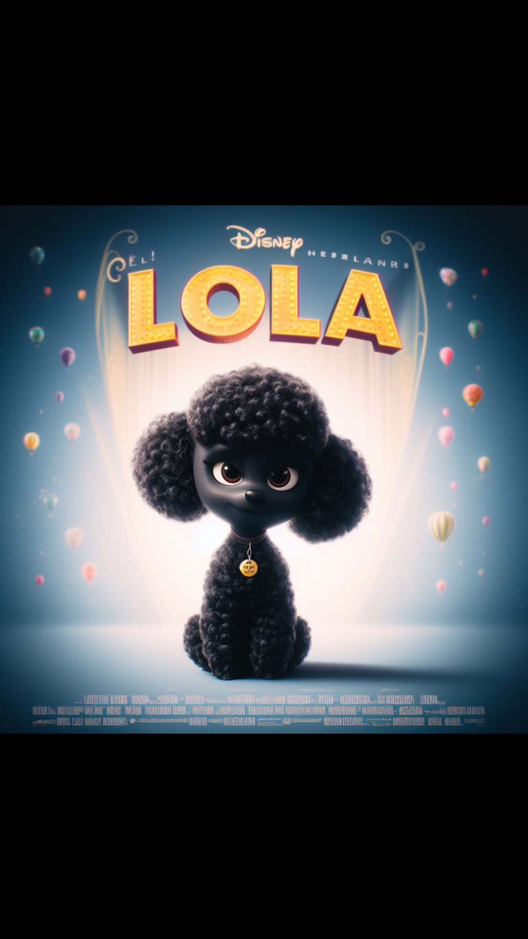 Bagaimana jika Disney membuat?