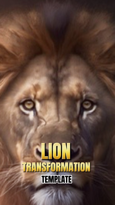 Lion transformation 