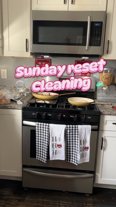 Cleaning day asrm 